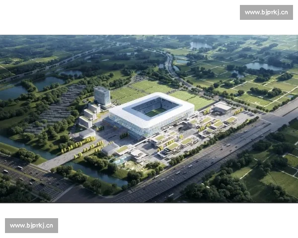 以综合体育为中心推动全民健康与城市活力协同发展的新格局蓝图愿景