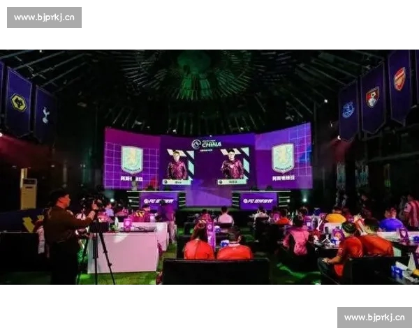 聚焦足球直播平台打造沉浸式赛事互动新体验与全球球迷共享激情时刻